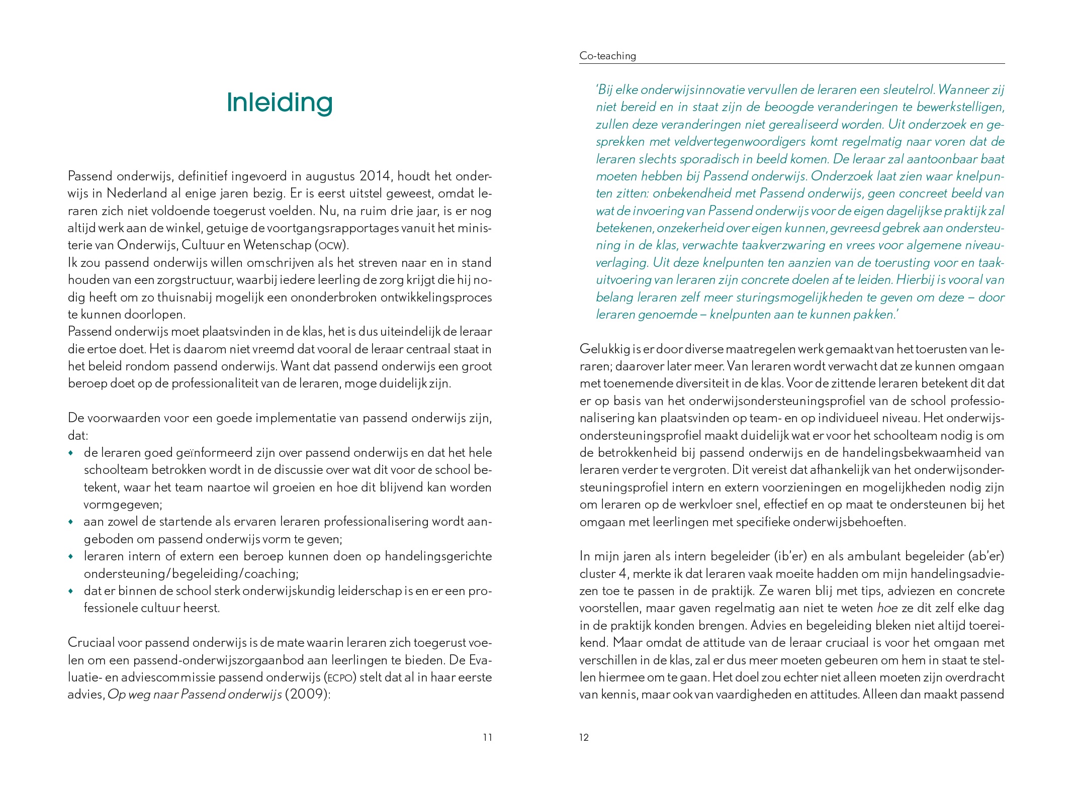 Co-teaching - Afbeelding 3