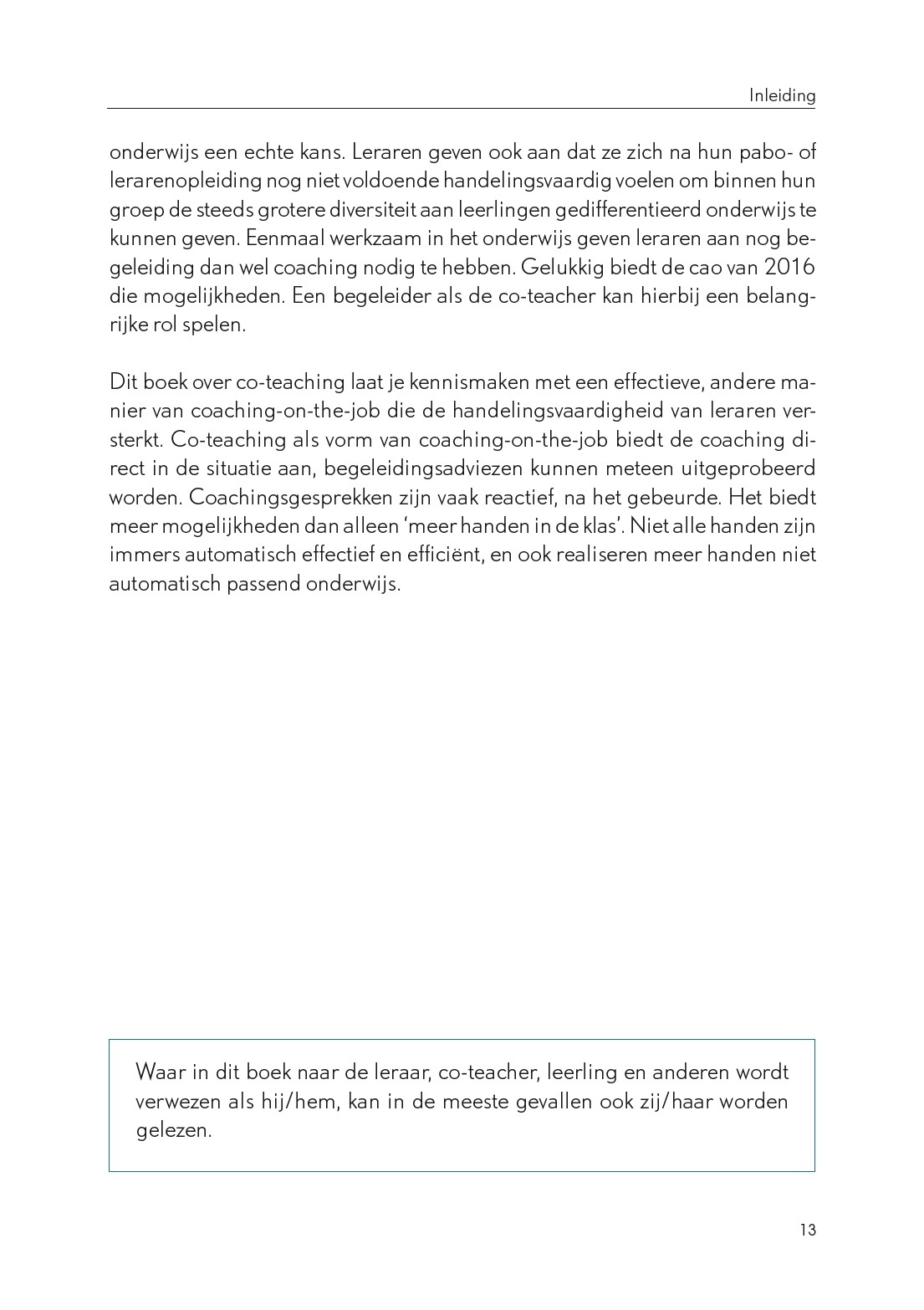 Co-teaching - Afbeelding 4