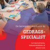 Omslag De beroepsstandaard voor de gedragsspecialist