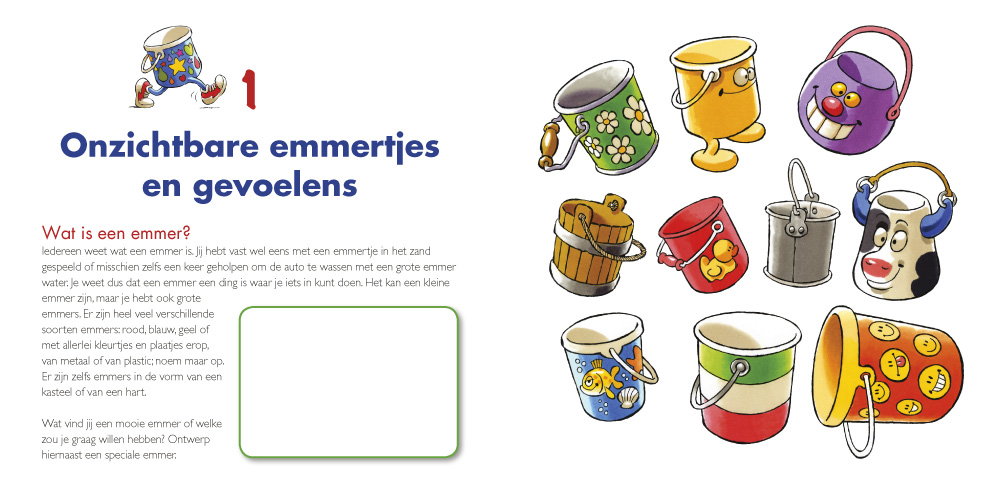 Elke dag een emmertje vol - Afbeelding 6