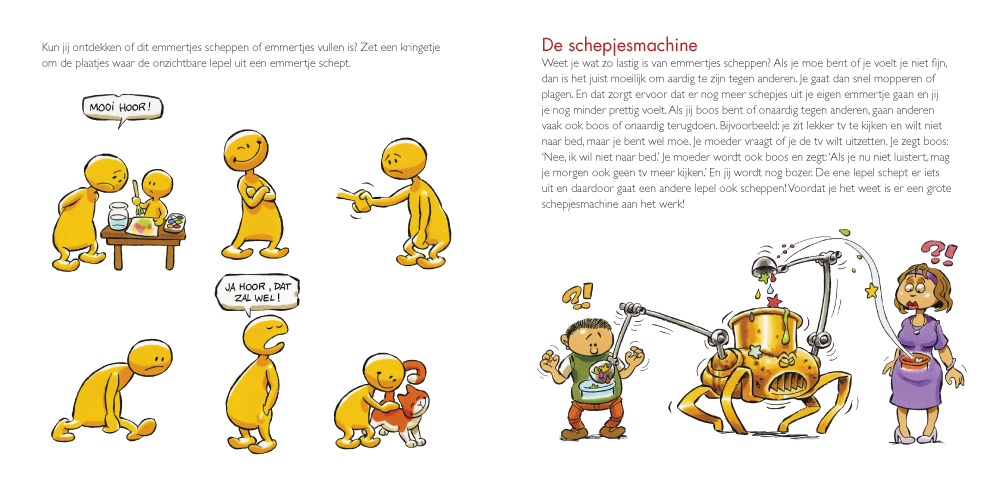 Elke dag een emmertje vol - Afbeelding 9