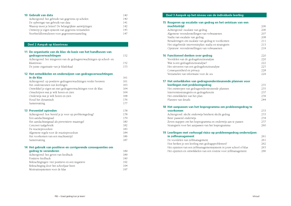 PBS - Goed gedrag kun je leren! - Afbeelding 3