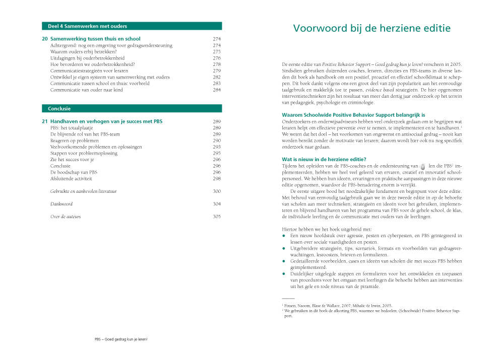 PBS - Goed gedrag kun je leren! - Afbeelding 4