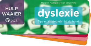 Omslag Hulpwaaier Dyslexie