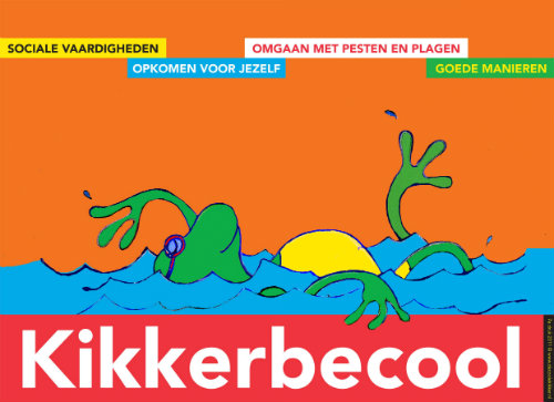 Afbeelding Kikker Be Cool-spel