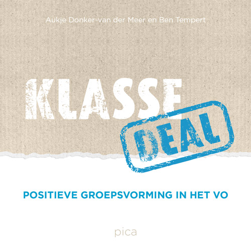 Omslag KlasseDeal