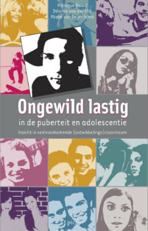 Omslag Ongewild lastig in de puberteit en adolescentie