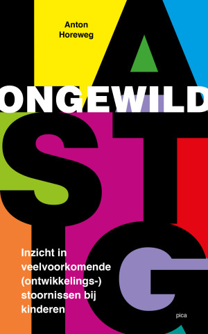 Omslag Ongewild lastig