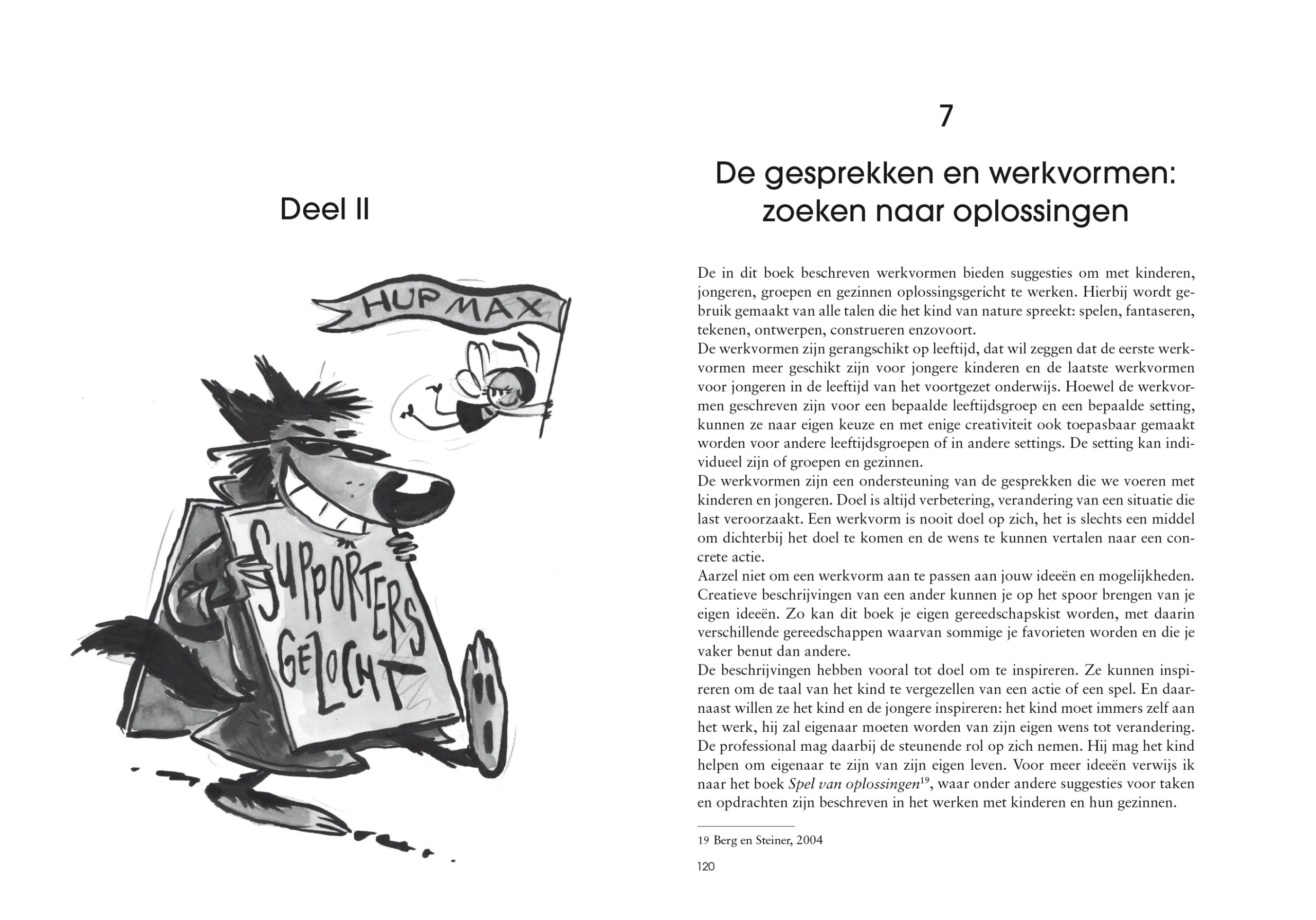 Oplossingsgericht aan het werk met kinderen en jongeren - Afbeelding 6