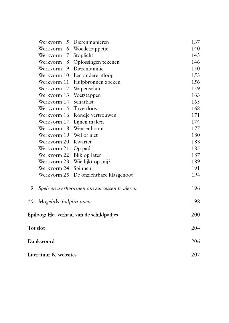 Oplossingsgericht aan het werk met kinderen en jongeren - Afbeelding 4