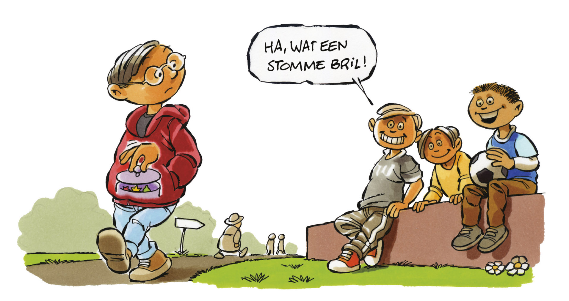 Elke dag een emmertje vol - Afbeelding 3