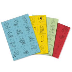 Afbeelding Stickerset Mijn Plakboek
