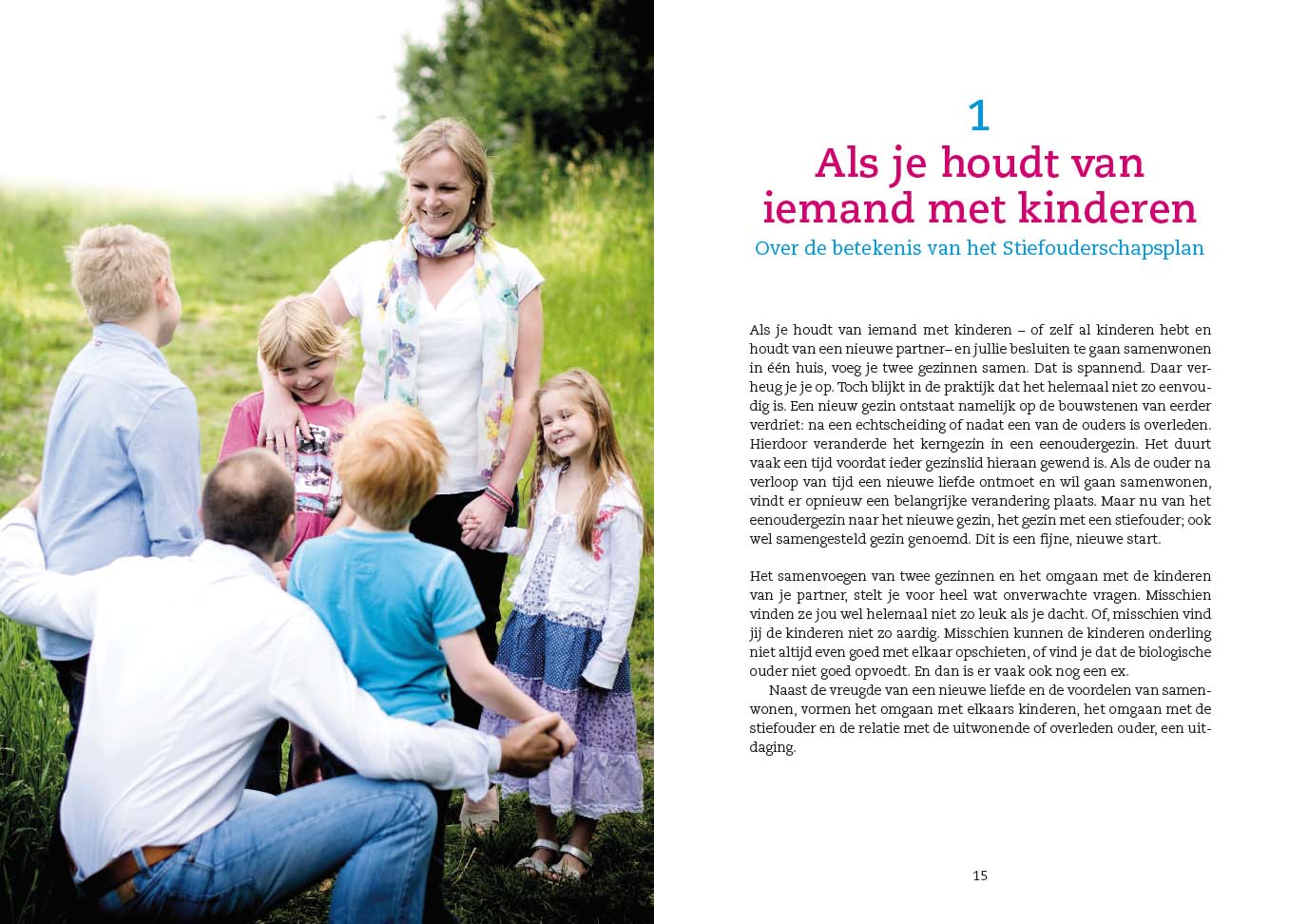 Hoe maak je een succes van je nieuwe gezin? - Afbeelding 3