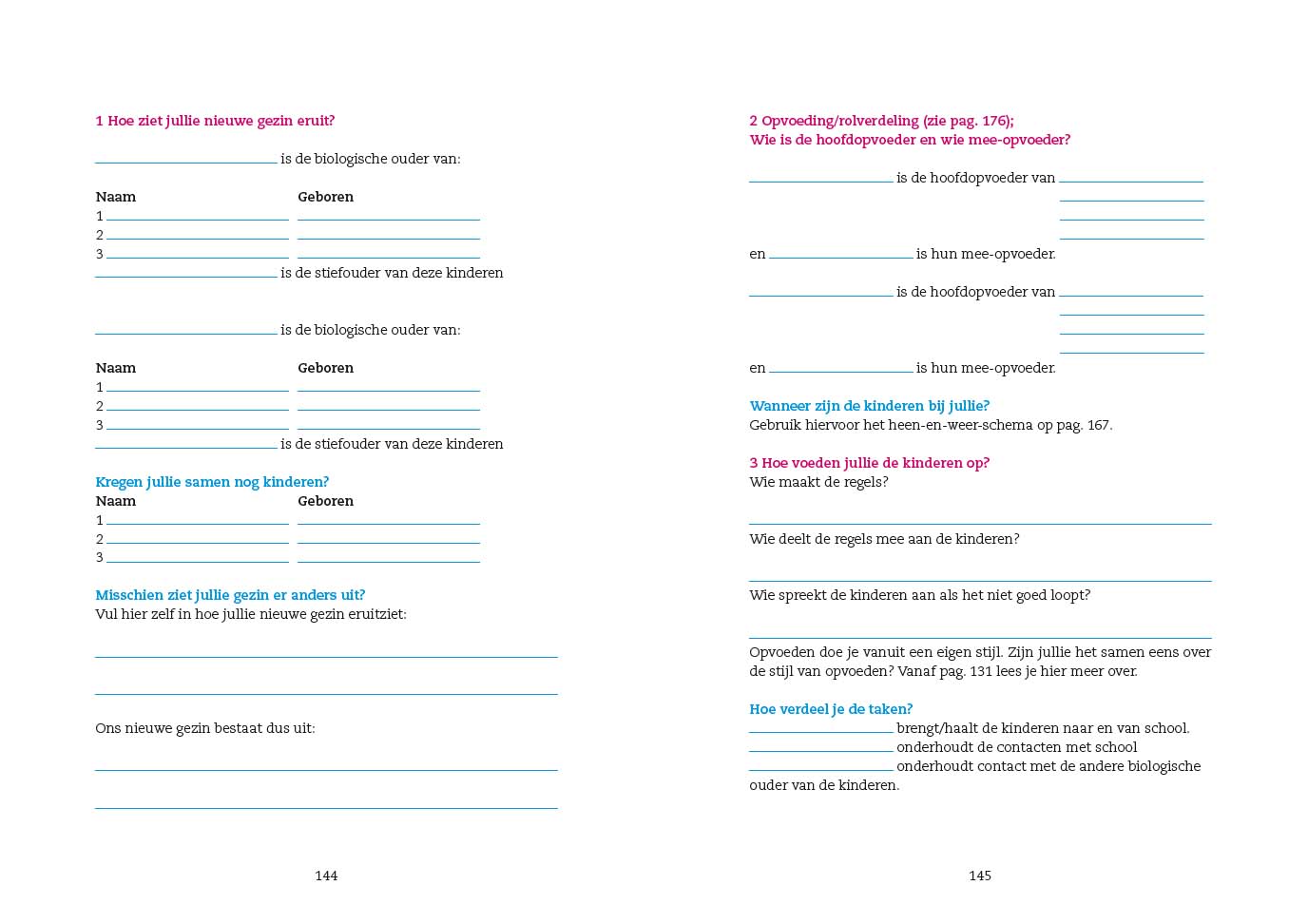 Hoe maak je een succes van je nieuwe gezin? - Afbeelding 6