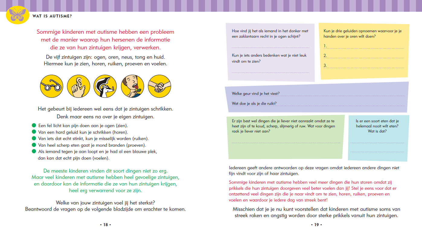 Weet jij wat autisme is? - Afbeelding 4