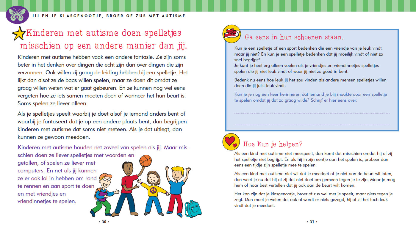 Weet jij wat autisme is? - Afbeelding 5