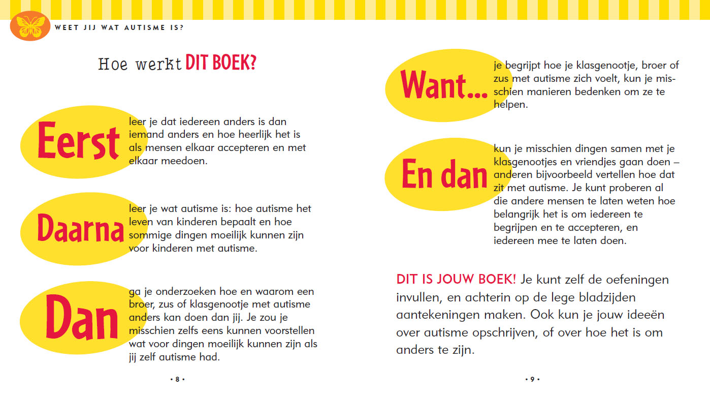 Weet jij wat autisme is? - Afbeelding 3