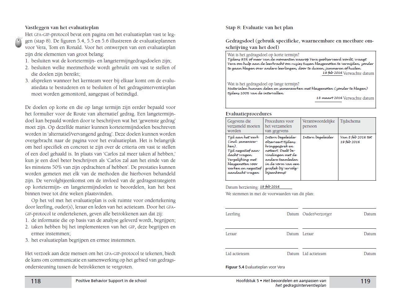 Gedragsondersteuning in Positive Behavior Support - Afbeelding 6