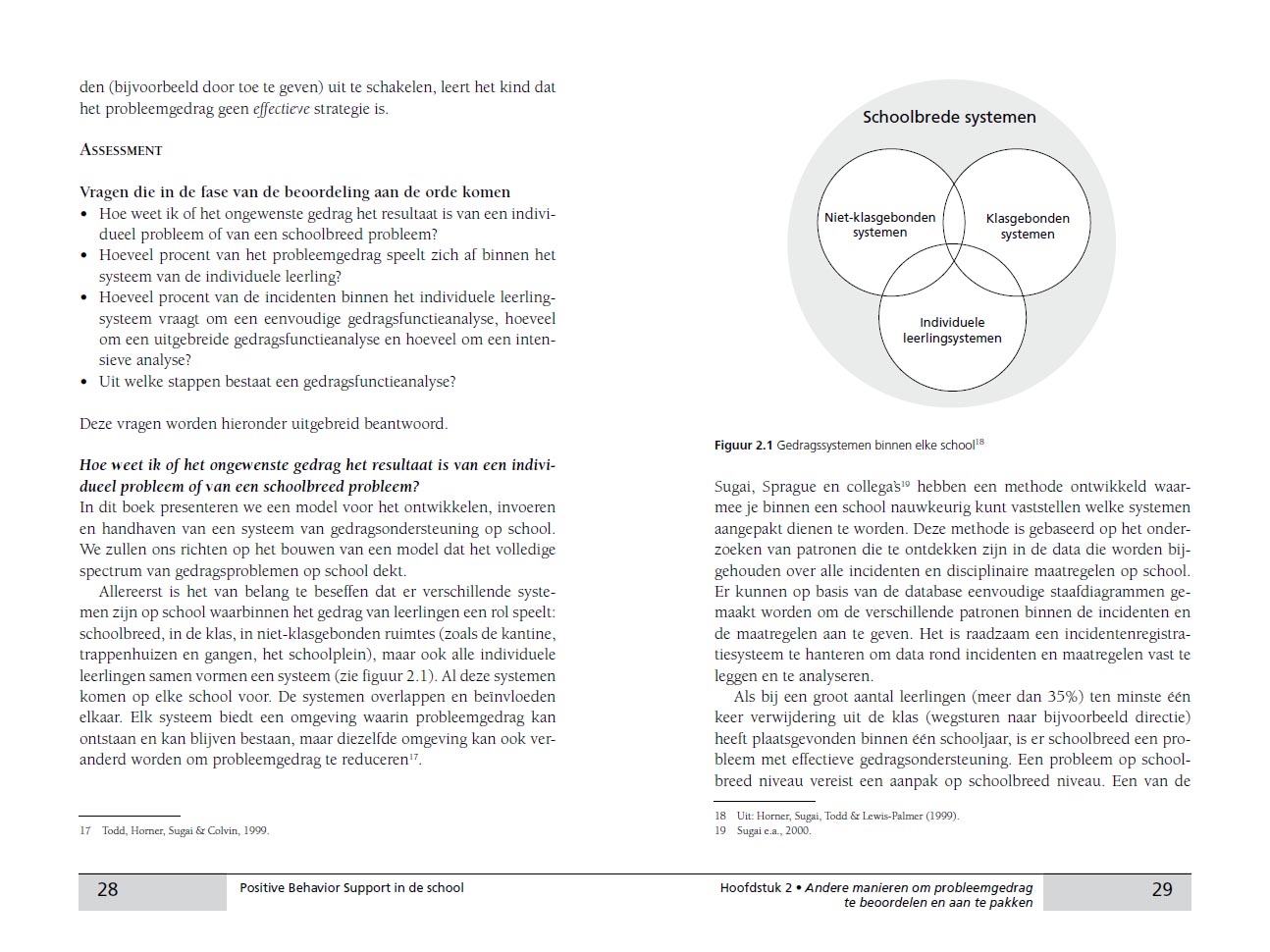 Gedragsondersteuning in Positive Behavior Support - Afbeelding 3