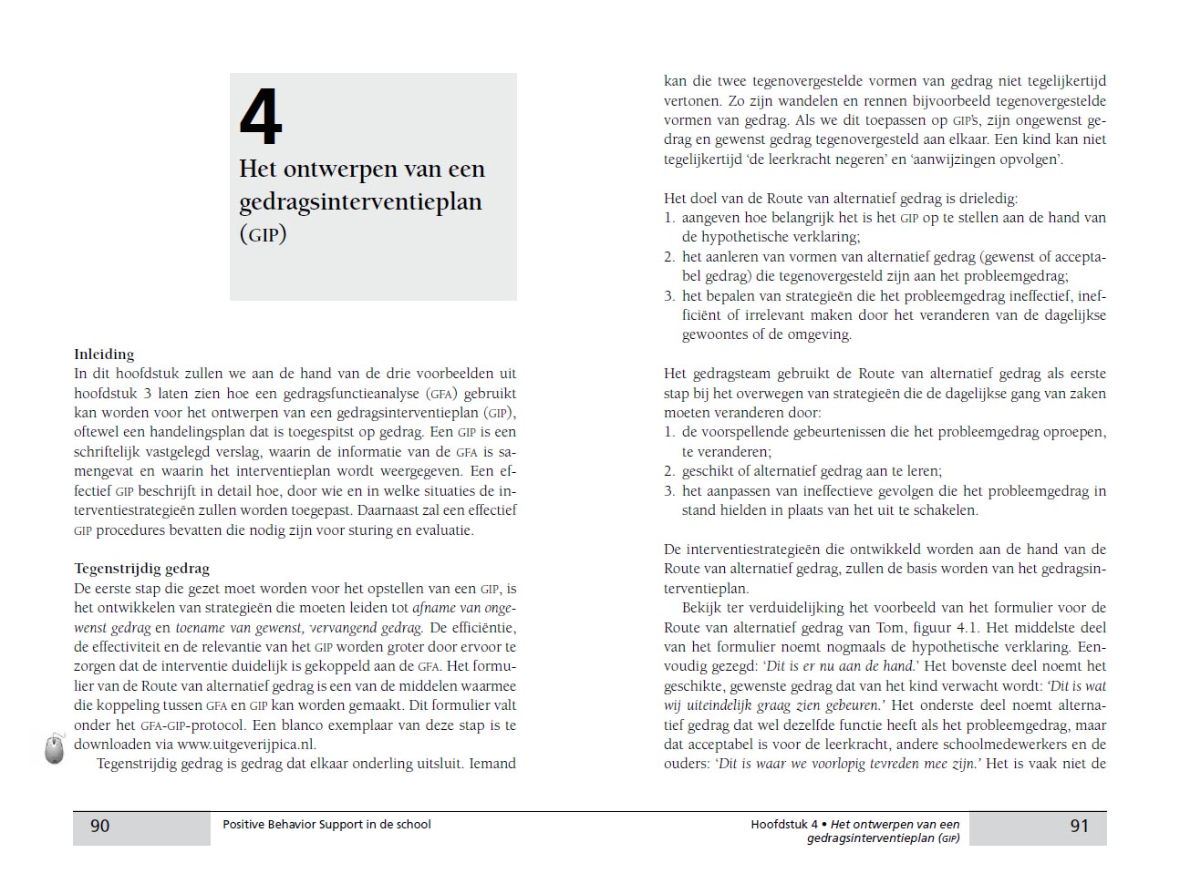 Gedragsondersteuning in Positive Behavior Support - Afbeelding 5