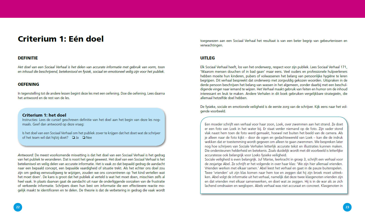 Het Grote Sociale Verhalen-boek - Afbeelding 2