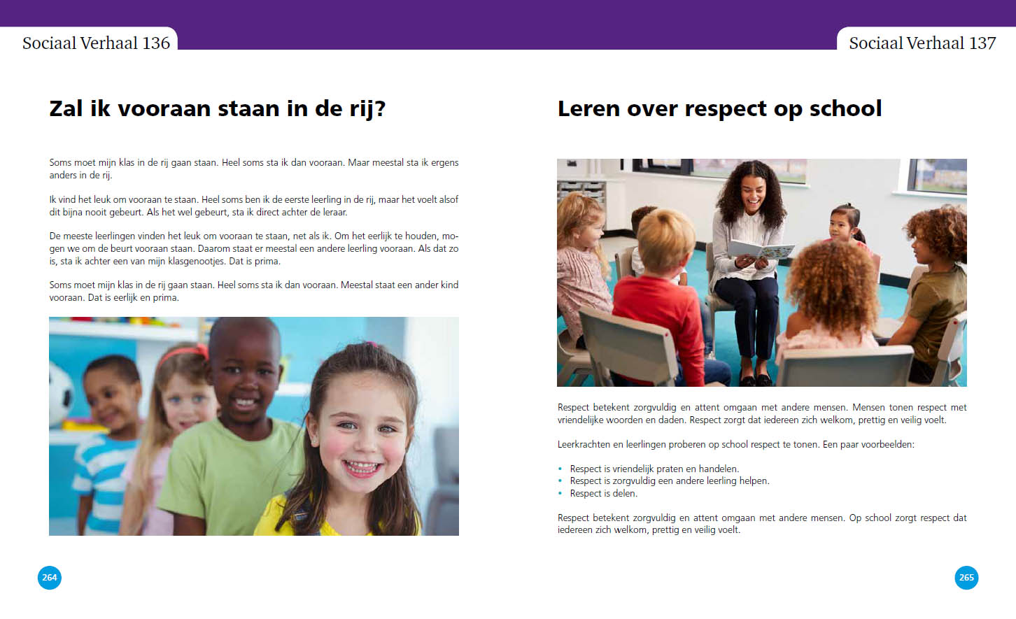Het Grote Sociale Verhalen-boek - Afbeelding 6