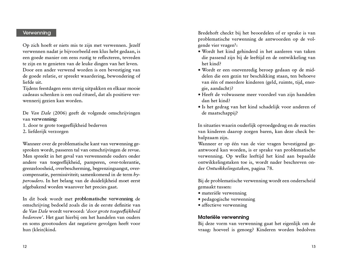 Het verwende kind-syndroom - Afbeelding 3