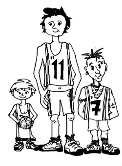 Sportposter Autisme - Afbeelding 2