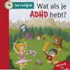 Omslag Survivalgids - Wat als je ADHD hebt?