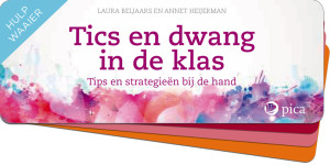 Afbeelding Hulpwaaier tics en dwang in de klas