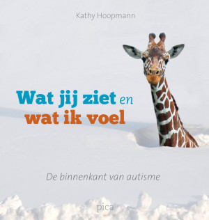 Omslag Wat jij ziet en wat ik voel