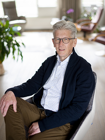 Auteursfoto Johan Eichhorn
