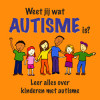Omslag Weet jij wat autisme is?