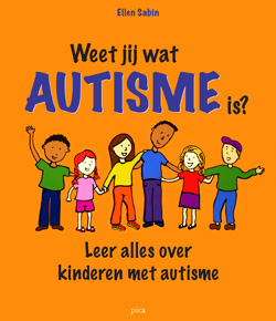 Omslag Weet jij wat autisme is?