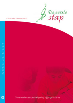 Omslag De Eerste Stap-kit