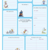 Afbeelding Kids' Skills-Invulposter