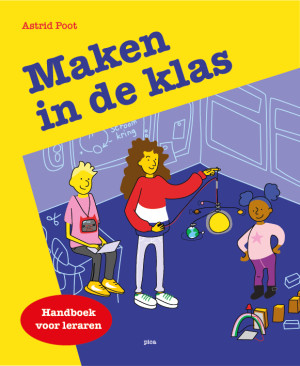 Omslag Maken in de klas