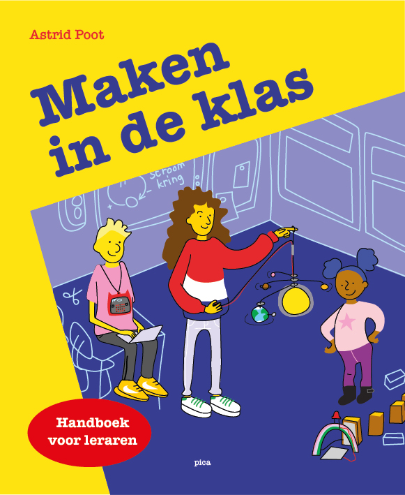 Omslag Maken in de klas