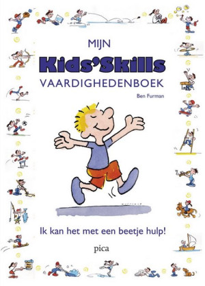 Omslag Mijn Kids' Skills Vaardighedenboek