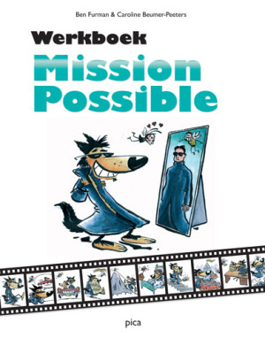 Omslag Werkboek Mission Possible