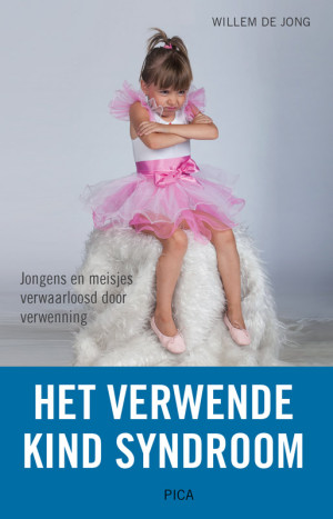 Omslag Het verwende kind-syndroom