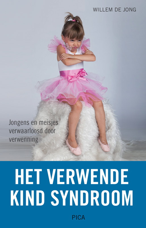 Omslag Het verwende kind-syndroom