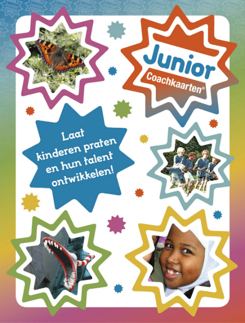 Afbeelding Junior Coachkaarten