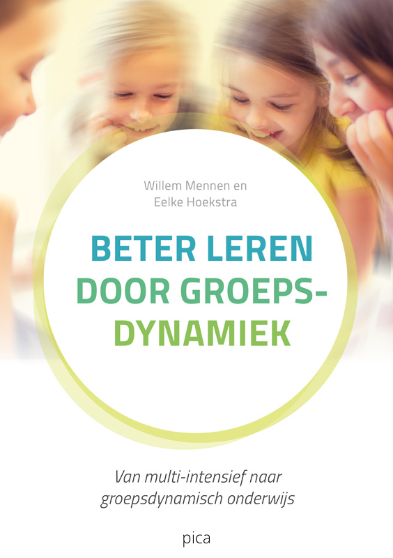 Omslag Beter leren door groepsdynamiek