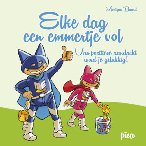 Omslag Elke dag een emmertje vol