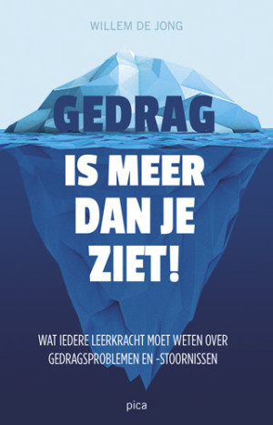 Omslag Gedrag is meer dan je ziet