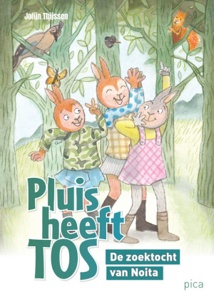 Omslag Pluis heeft TOS