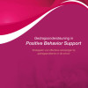 Omslag Gedragsondersteuning in Positive Behavior Support