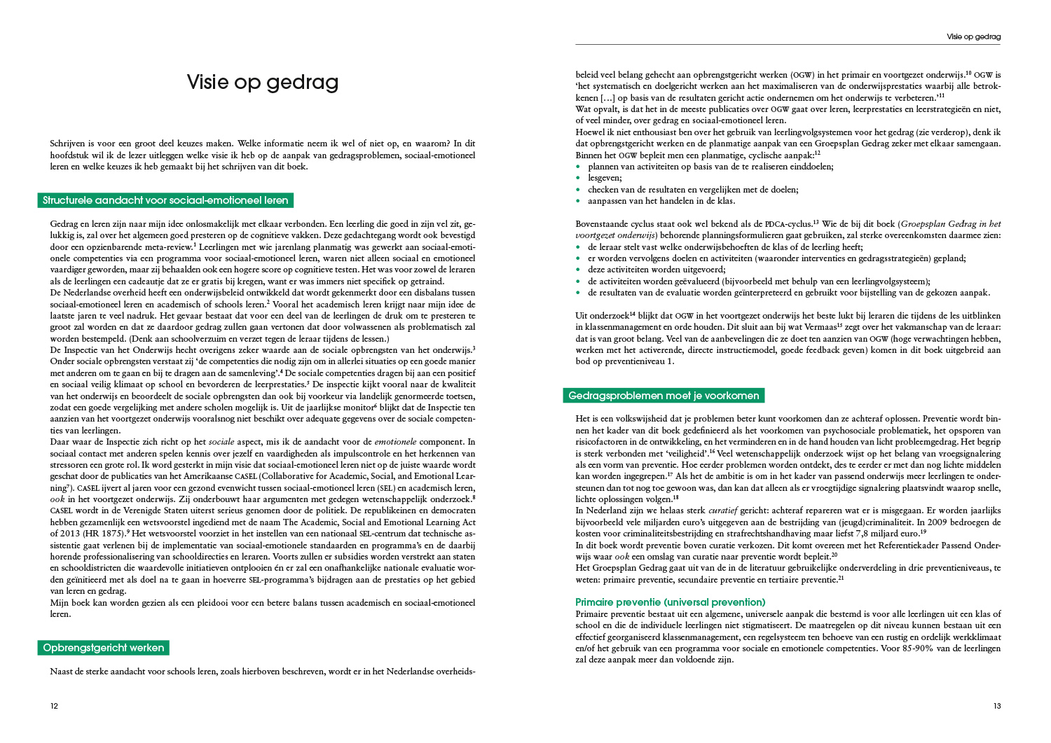 Groepsplan Gedrag in het voortgezet onderwijs - Afbeelding 6