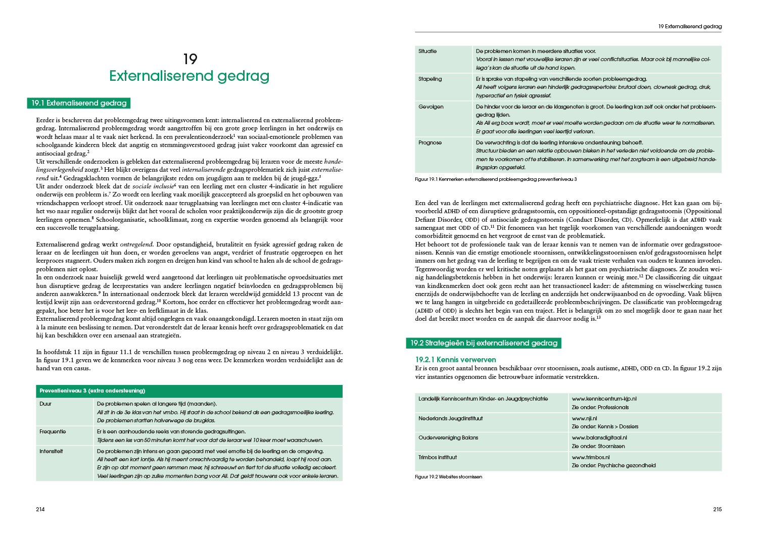 Groepsplan Gedrag in het voortgezet onderwijs - Afbeelding 11